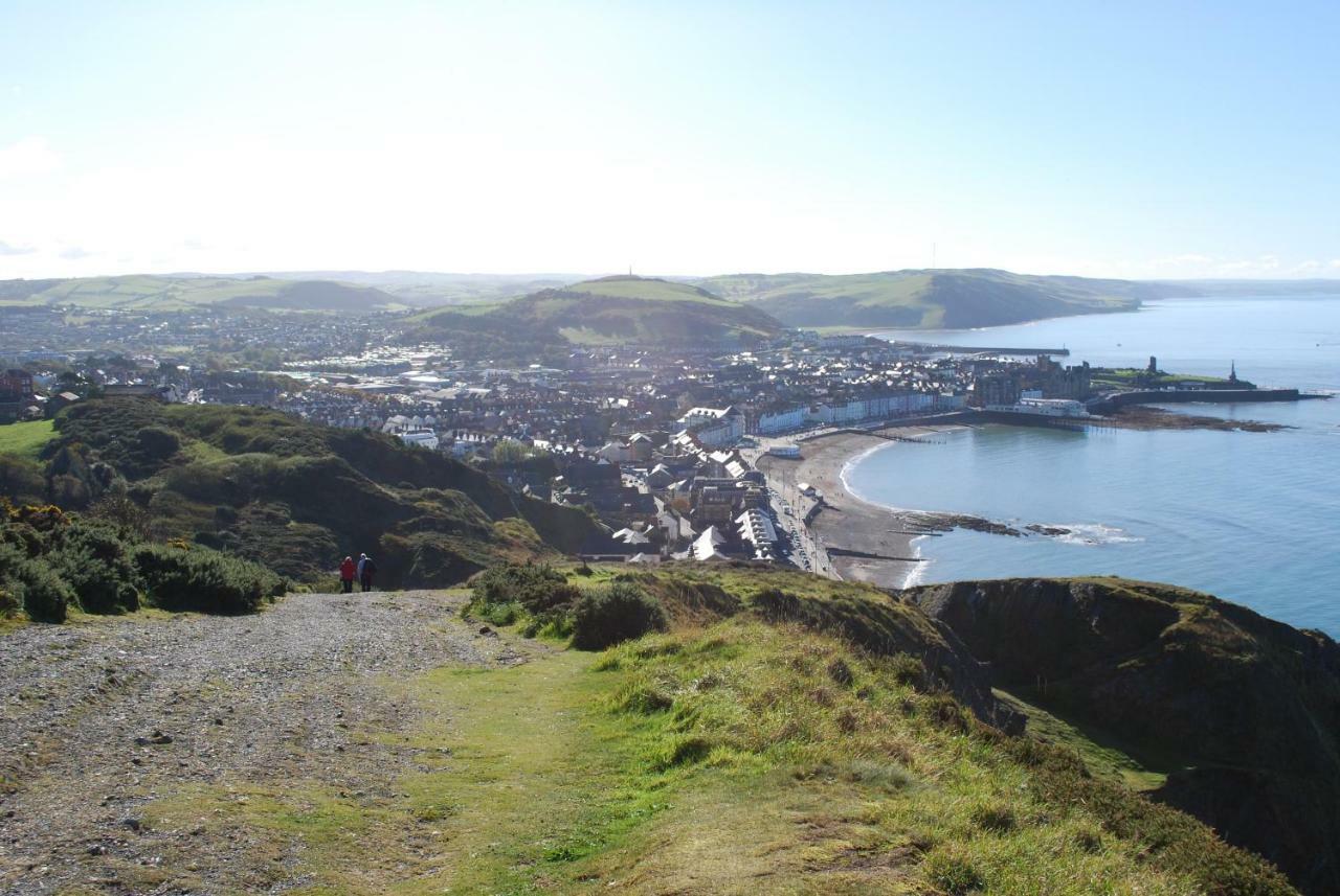 Tanyresgair Cottages Aberystwyth Exterior photo